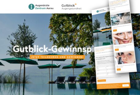 Website gutblick-gewinnspiel.ch