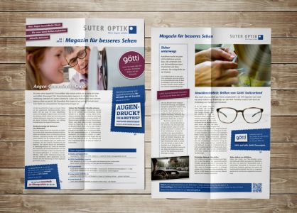 Portfolio Beispiel Periodika