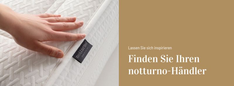 Notturno-Website Beispielbild